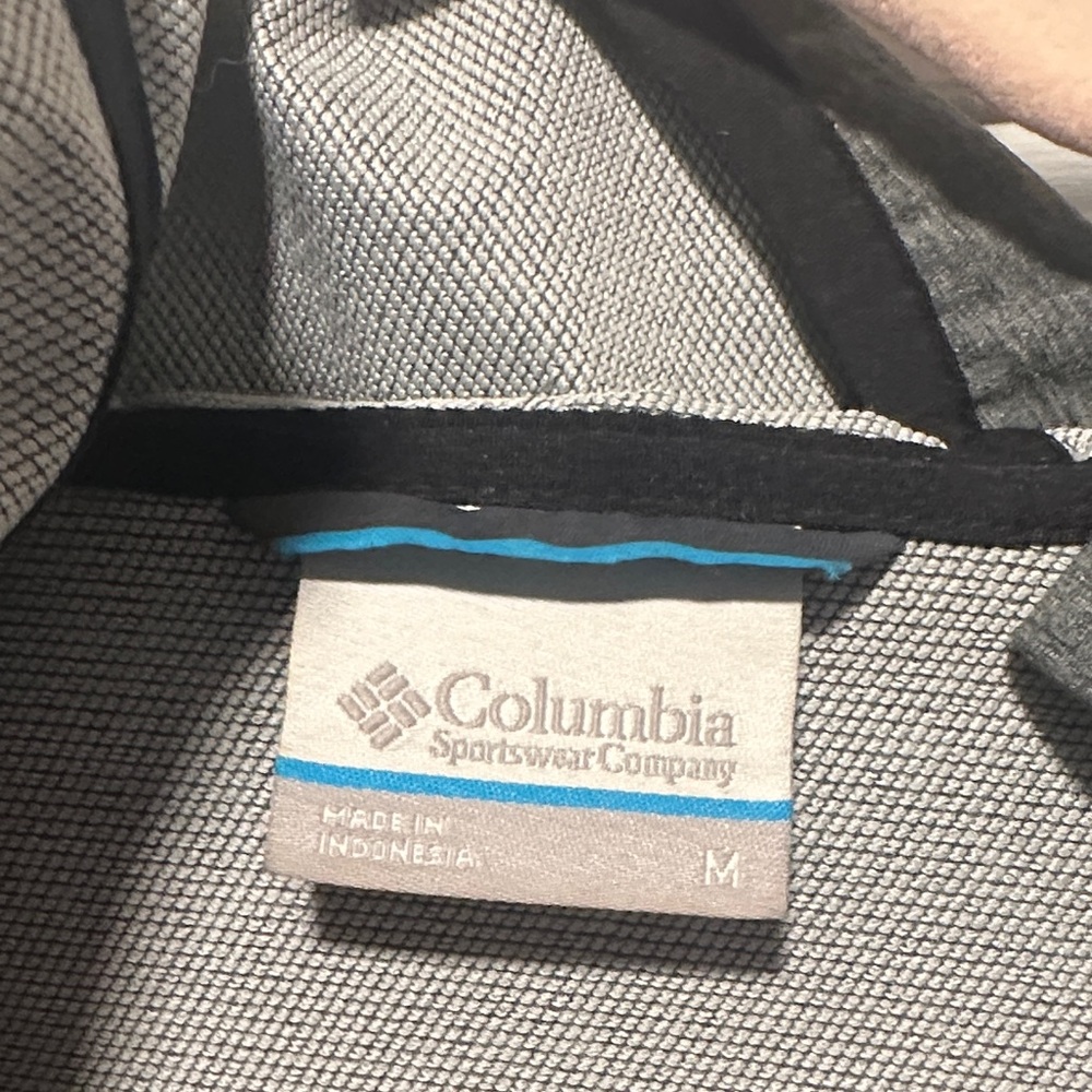 Columbia Rain Jacket - Picture 2 of 3